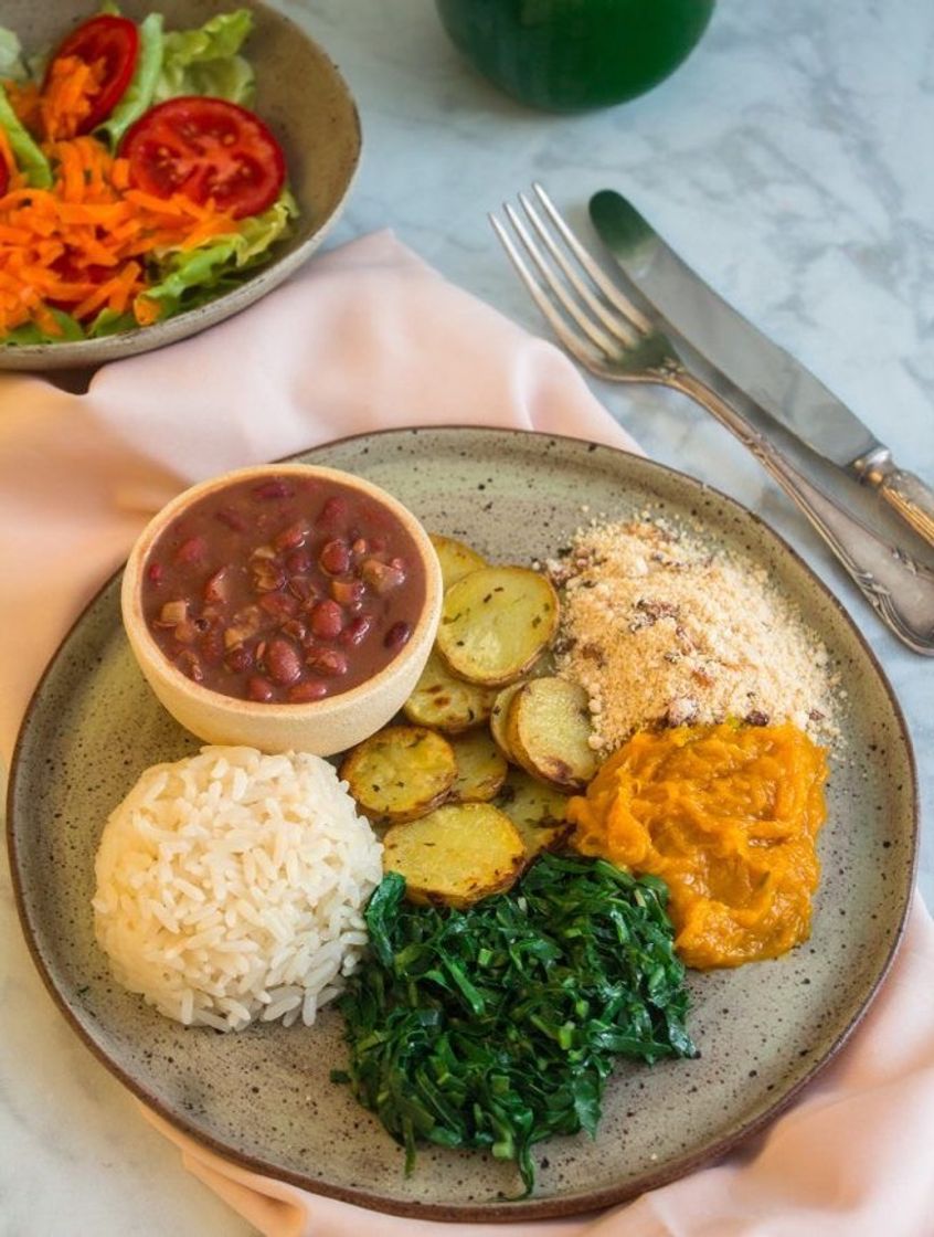 Social Moqueca de banana da terra