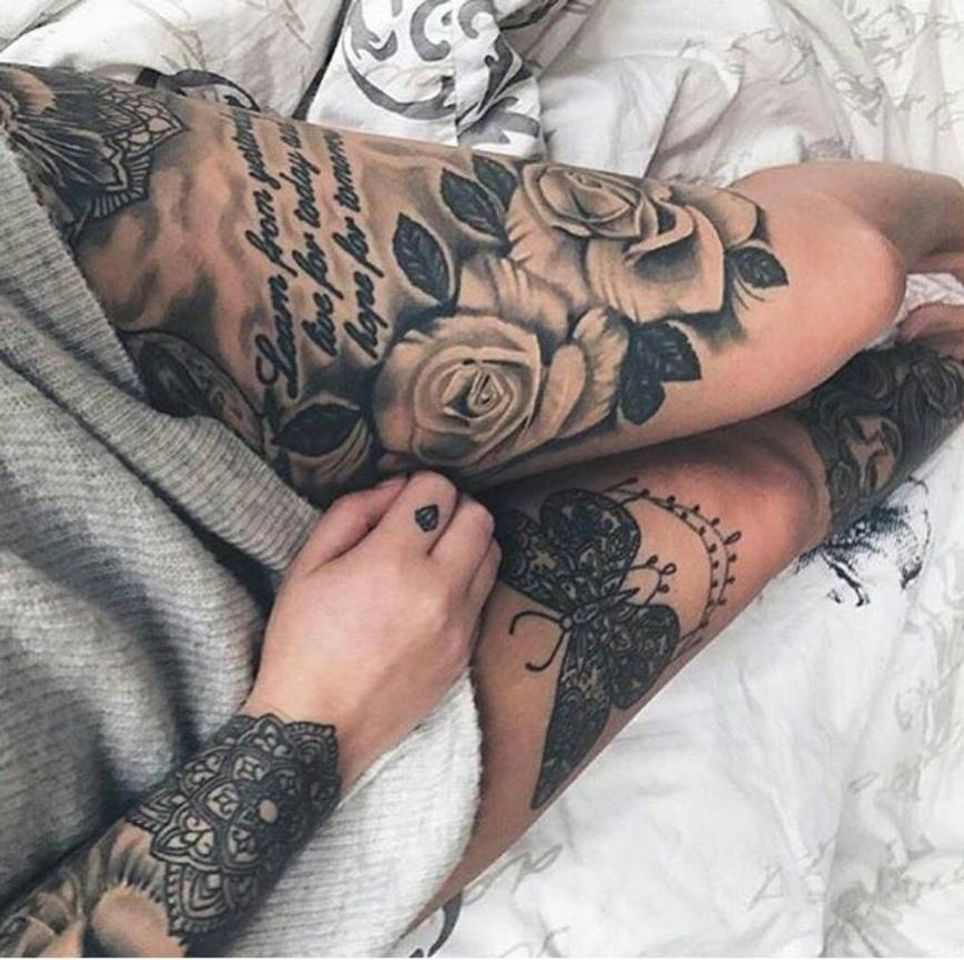 Moda Trendy Tattos