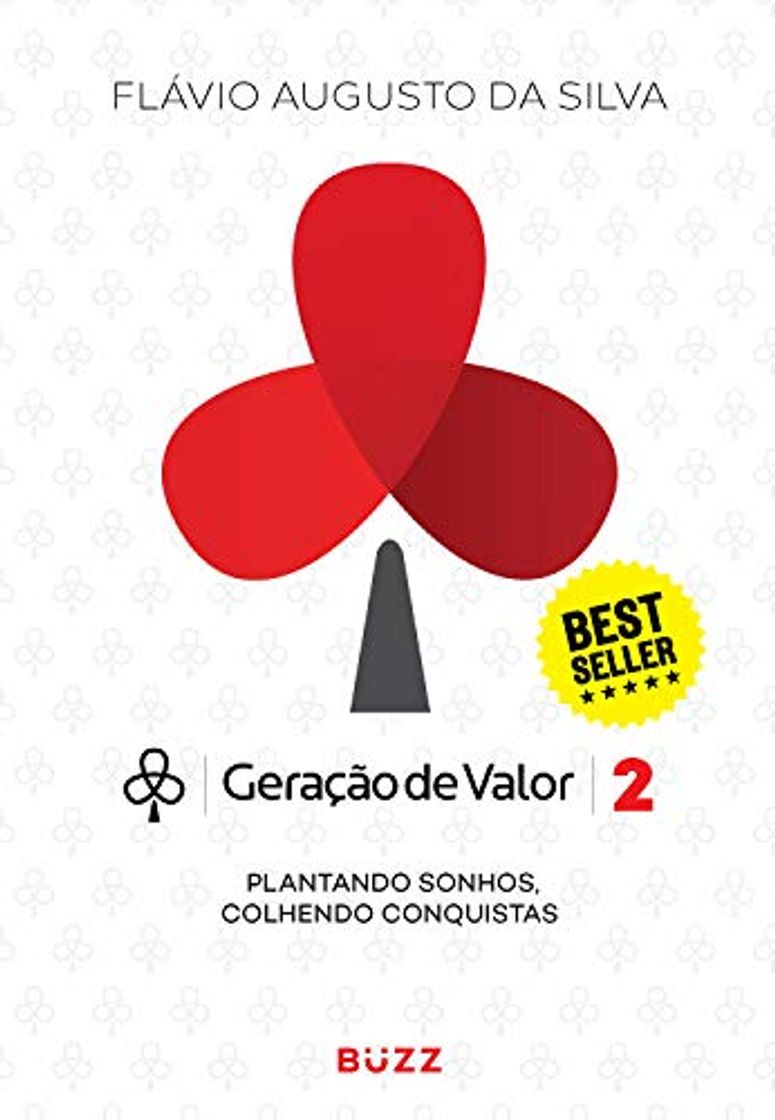 Book Geração de valor 2: Plantando sonhos, colhendo conquistas