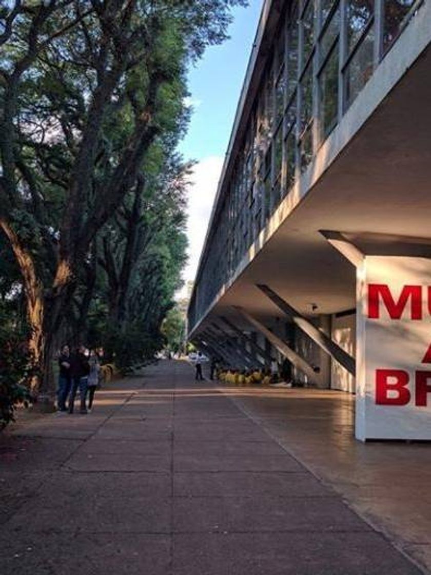 Restaurants Museu Afro Brasil