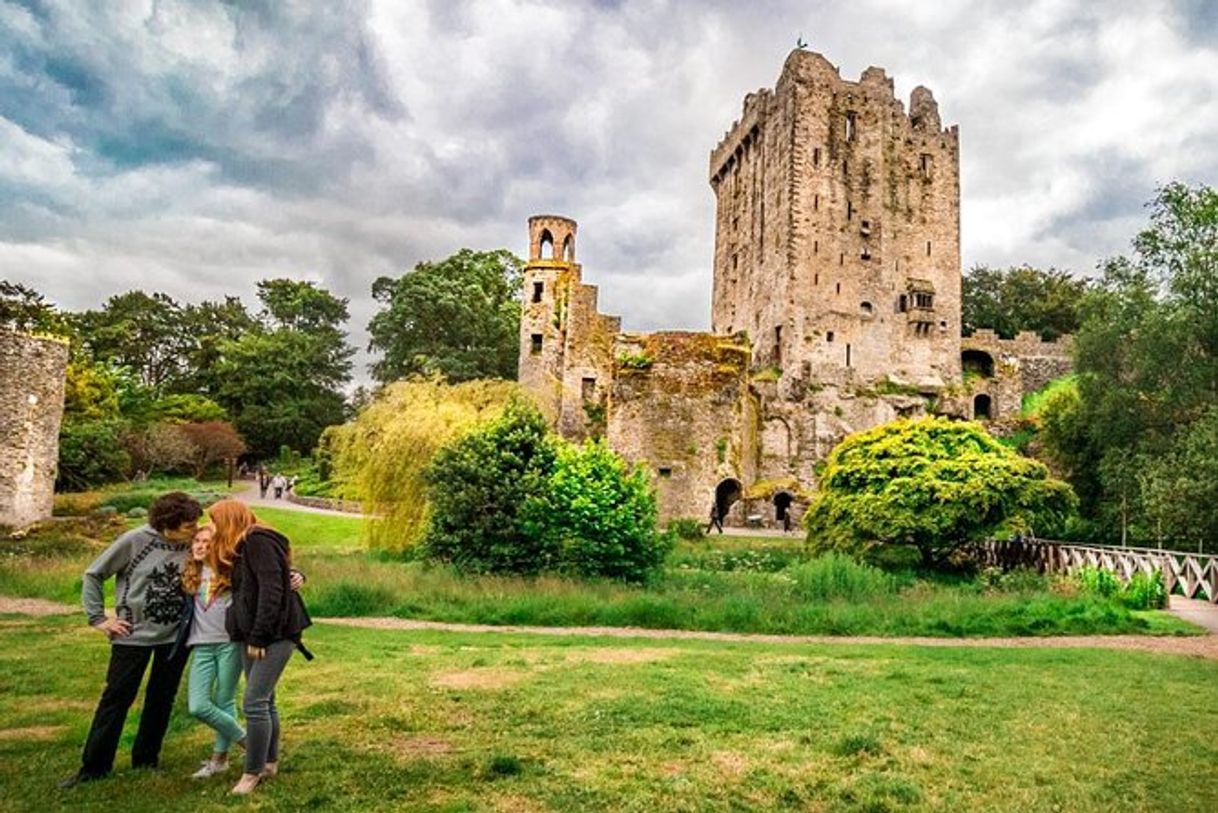 Lugares Castillo de Blarney