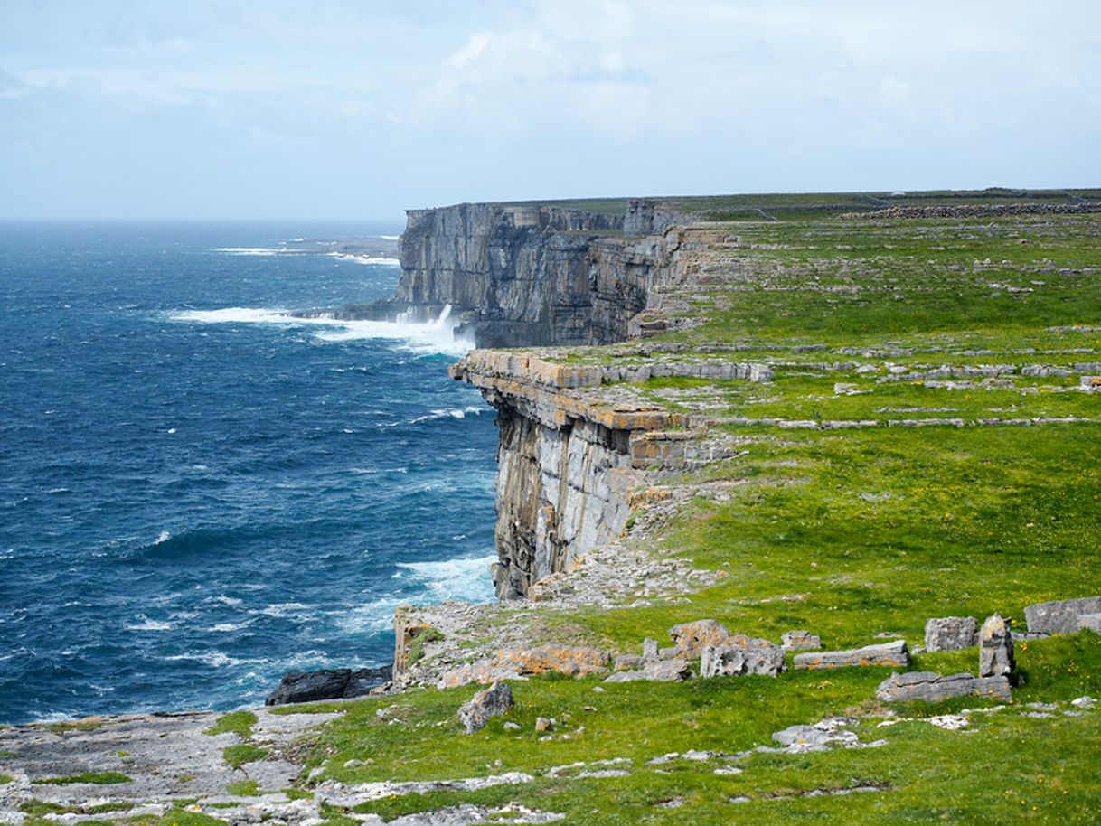 Lugares Aran Islands