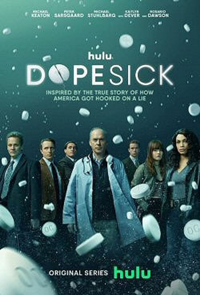 Serie Dopesick: Historia de una adicción