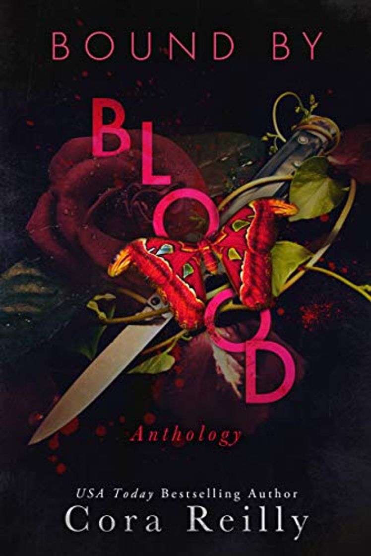 Libro Bound By Blood: Anthology