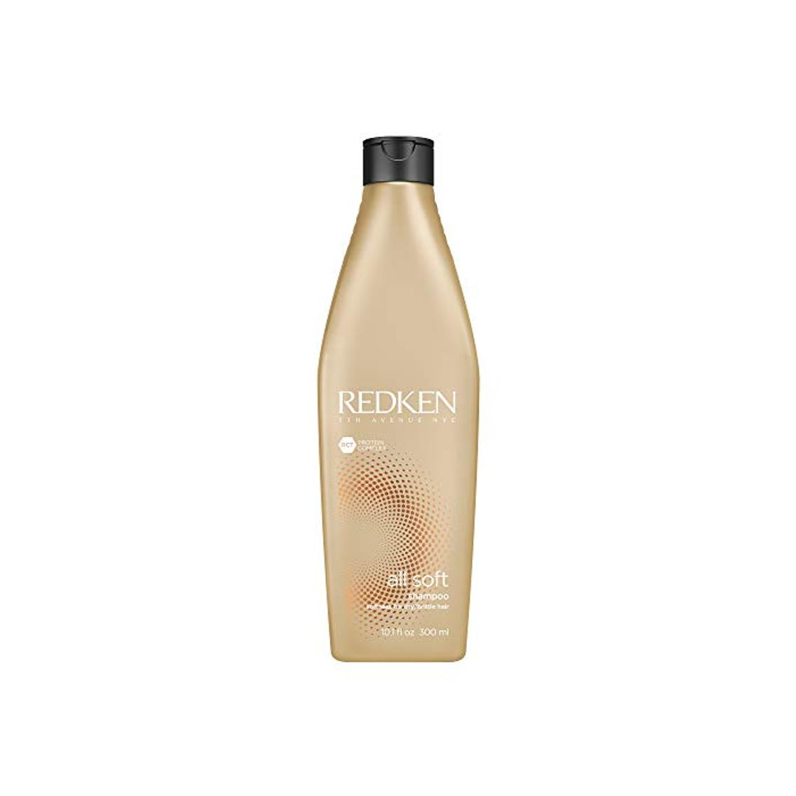 Social Redken All Soft Shampoo 300 Ml 1 Unidad 300 g