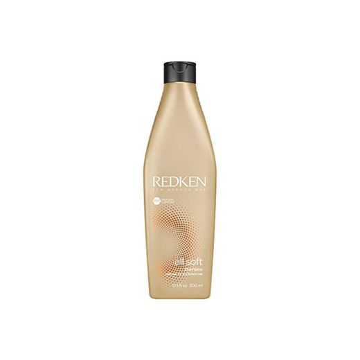 Redken All Soft Shampoo 300 Ml 1 Unidad 300 g