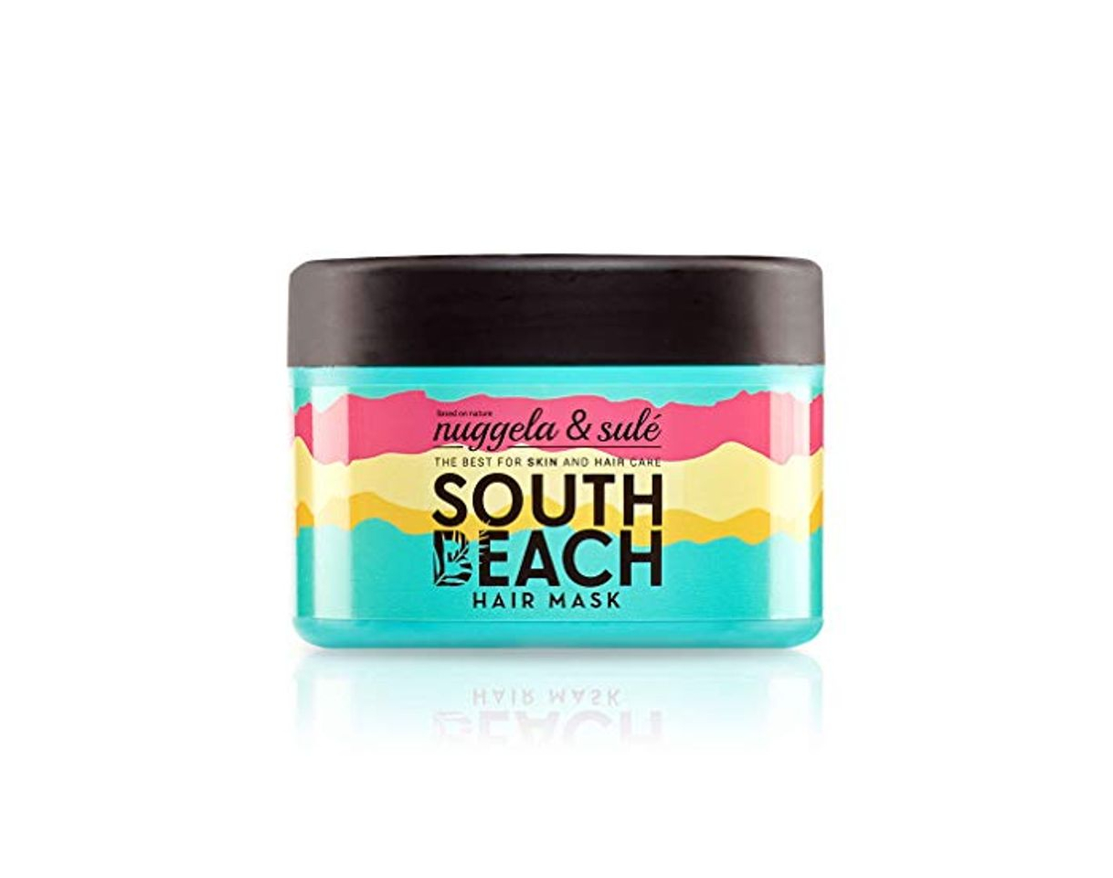 Beauty Nuggela & Sulé - Mascarilla South Beach - Reparación y nutrición -