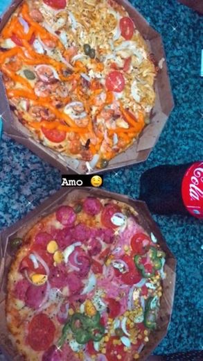 Pizzaria Varanda Abreu e Lima PE