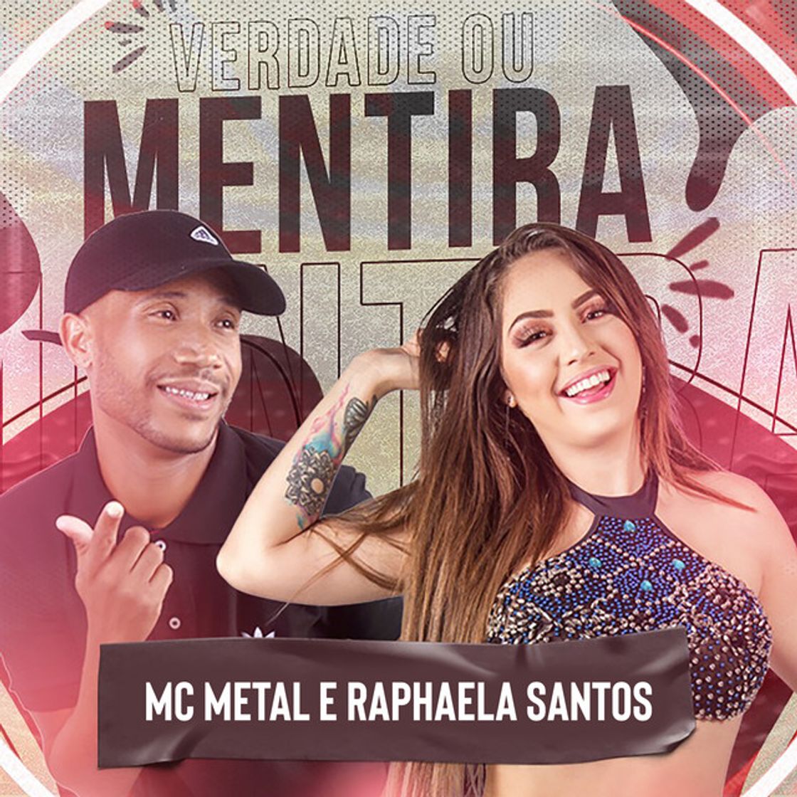 Canción Verdade ou Mentira