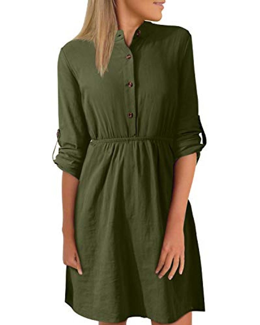 YOINS Vestido para mujer