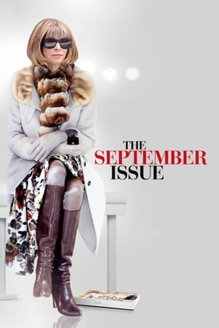 Película Vogue, el número de septiembre