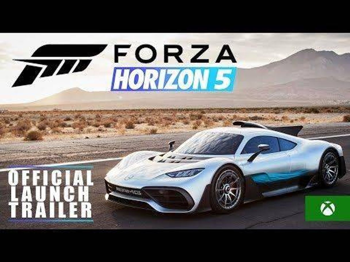 Fashion FORZA HORIZON 5 