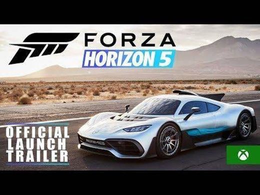 FORZA HORIZON 5 