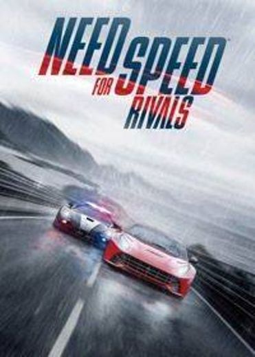 NEED FOR SPEED RIVALS