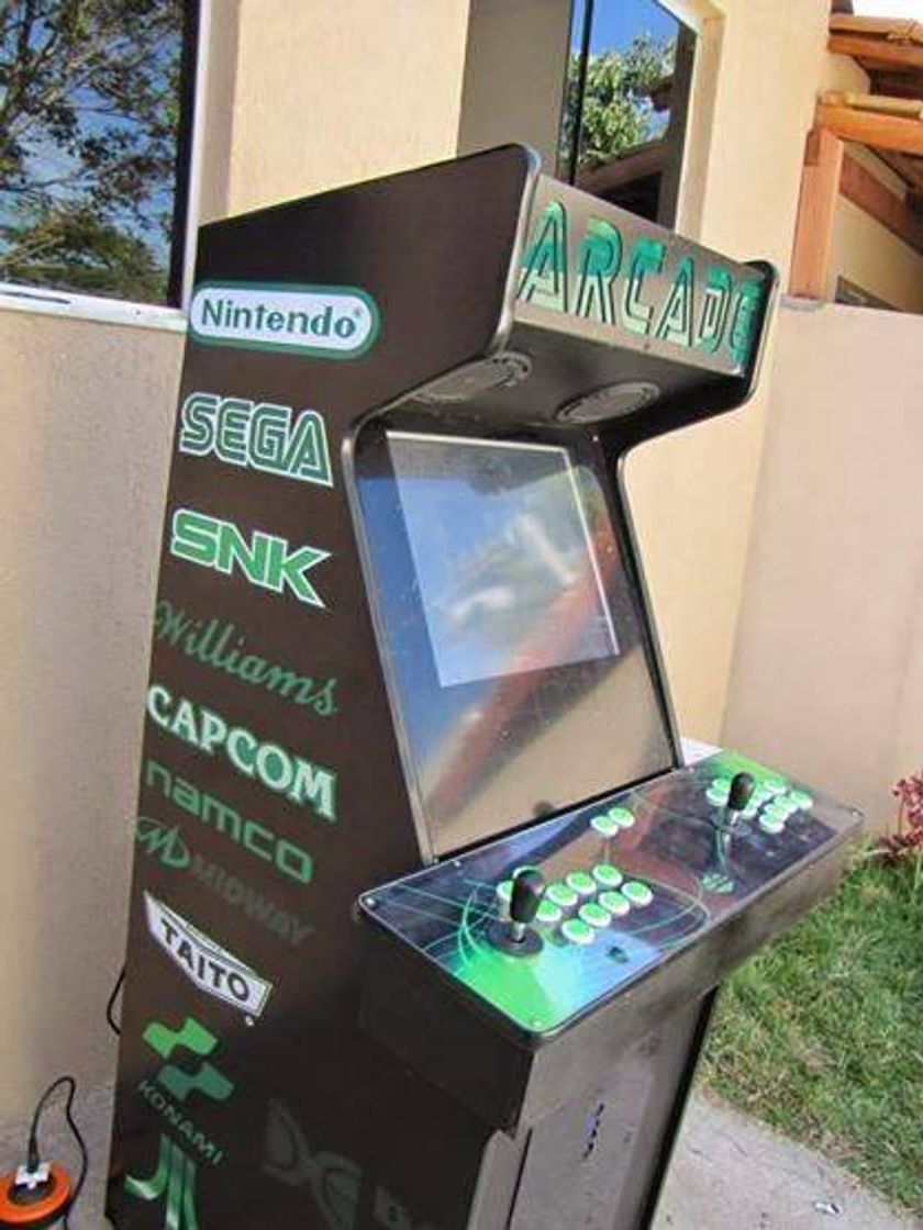 Moda O MELHOR DO ARCADE 😍