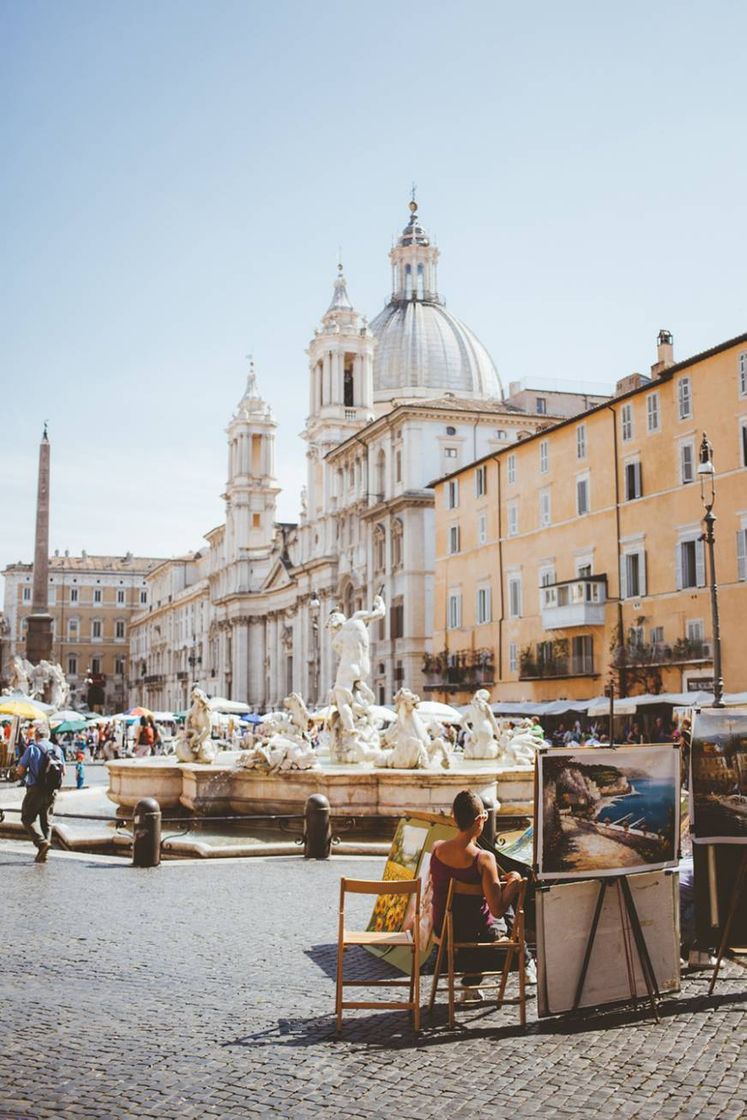 Moda OS MELHORES PONTO TURÍSTICO DE ROMA