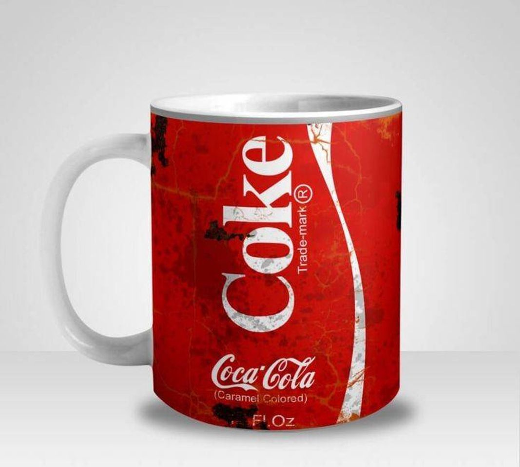 Fashion COCA COLA 😍