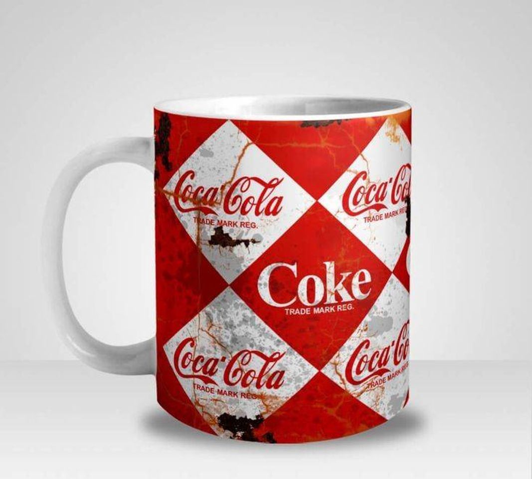 Fashion COCA COLA 😍