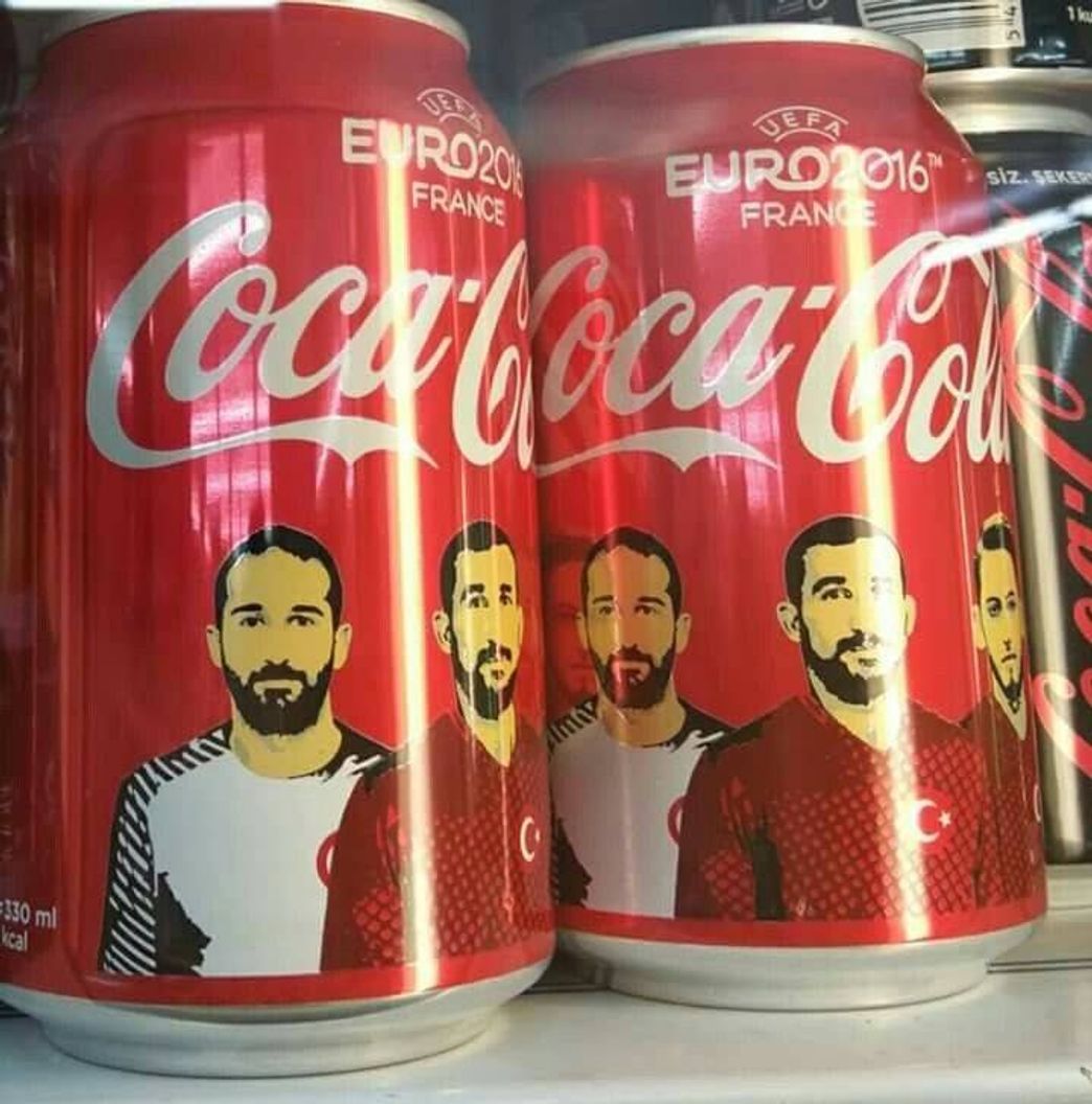 Fashion COCA COLA 😍