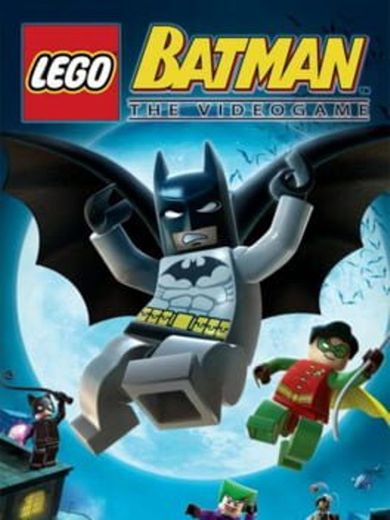 Lego Batman: The Video Game