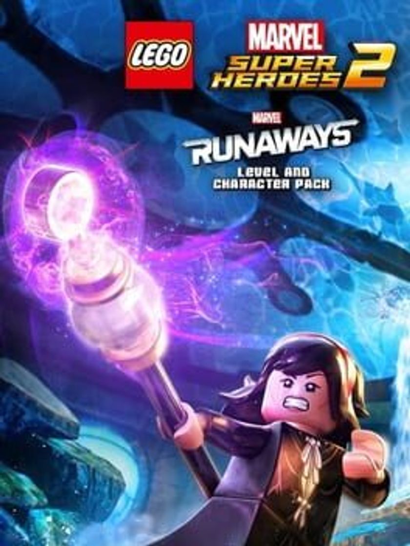 Videojuegos LEGO Marvel Super Heroes 2: Runaways Pack