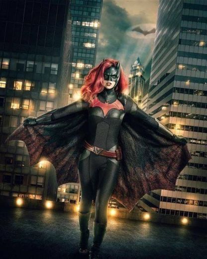 BATWOMAN