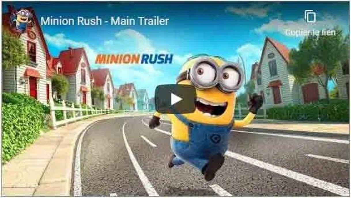 Fashion MINION RUSH