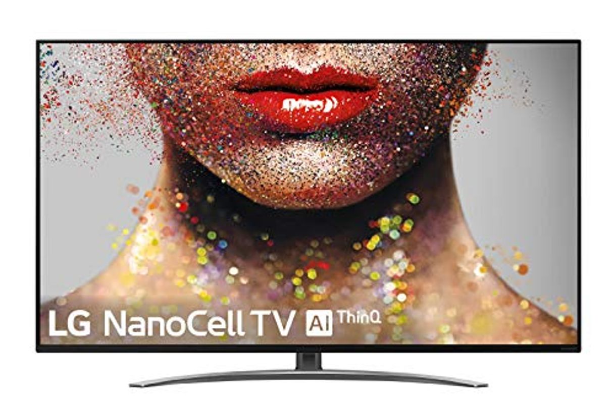 Electrónica LG 75SM8610PLA - Smart TV NanoCell 4K de 189 cm