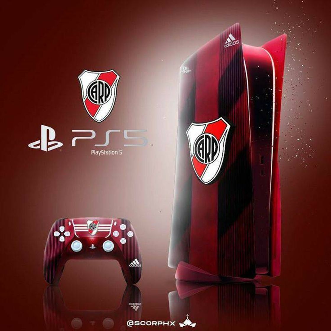 Fashion CONSOLES PERSONALIZADOS 