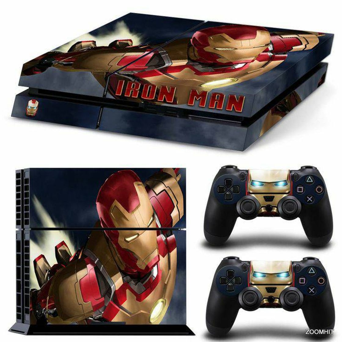 Social CONSOLES PERSONALIZADOS 