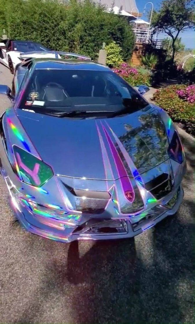 Fashion CARROS DE LUXO 