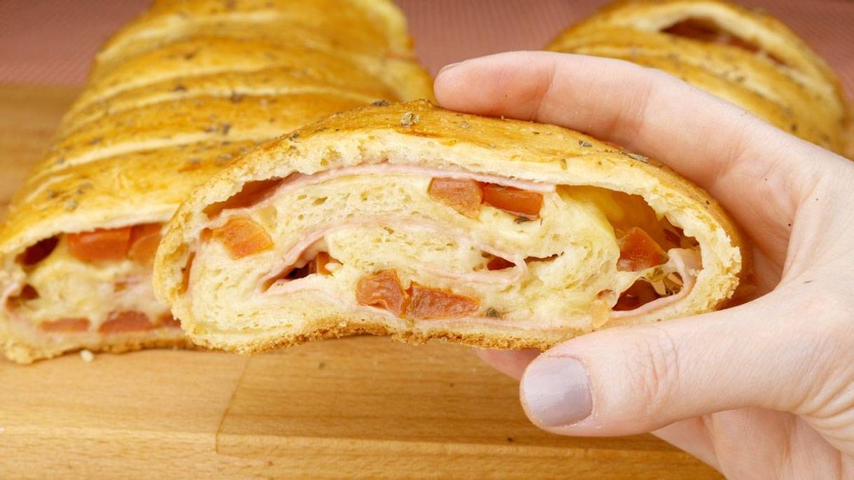 Social PÃO NAPOLITANO 😍