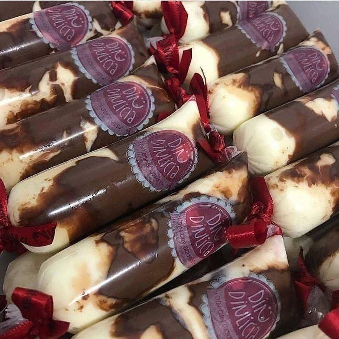 Social Os 5 Geladinhos Gourmet mais vendidos da Atualidade.

