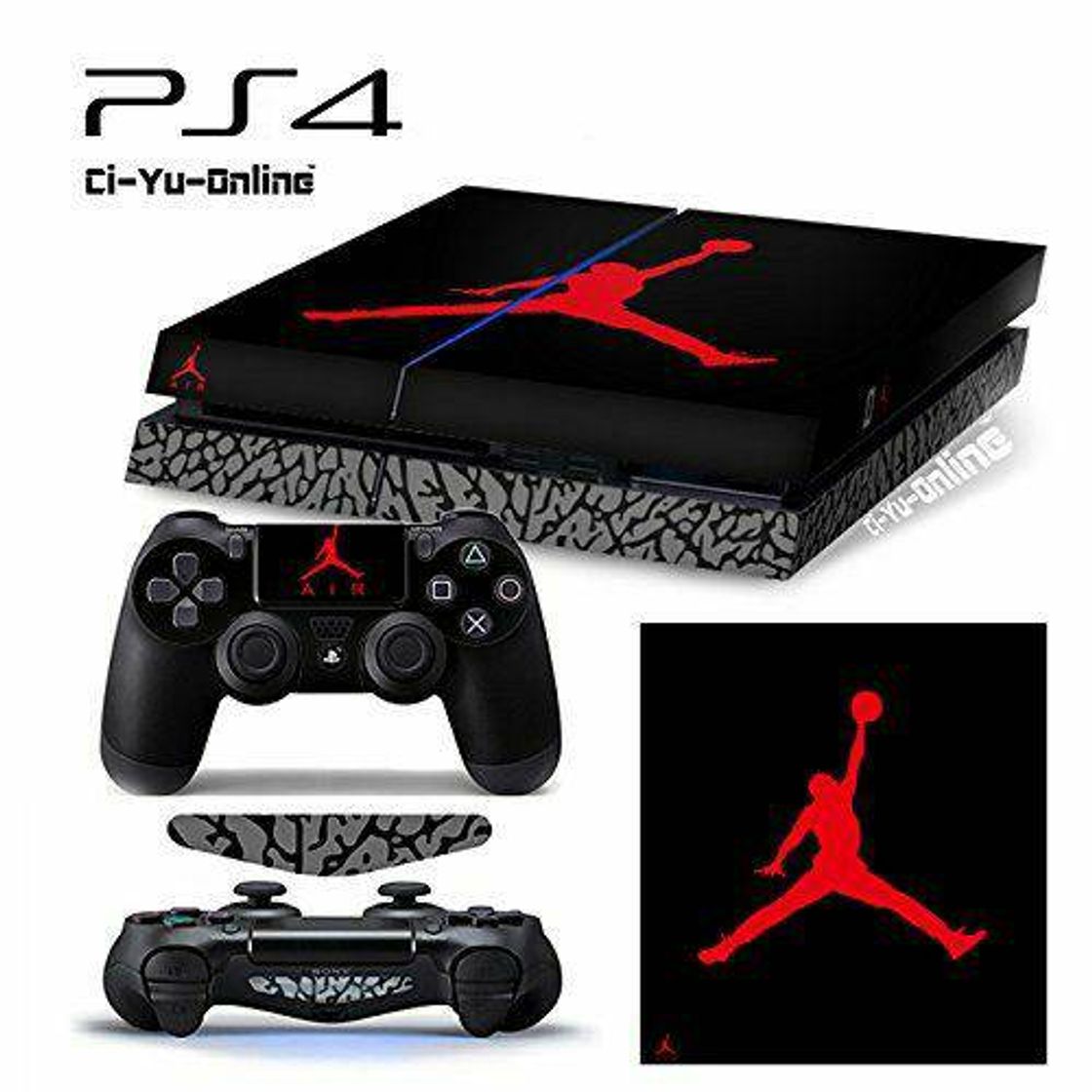 Social CONSOLES PERSONALIZADOS 