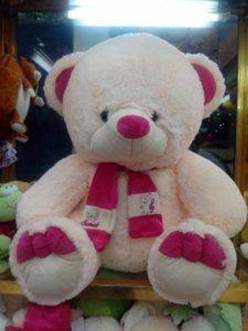 Social URSOS DE PELÚCIA 🥰