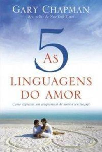 AS 5 LINGUAGEM DO AMOR