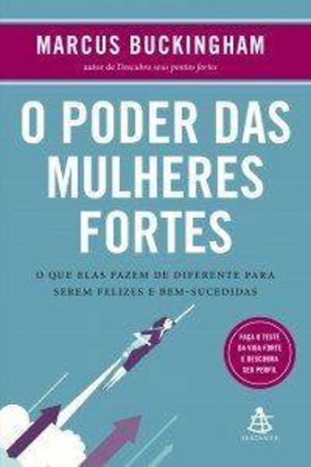 O PODER DAS MULHERES FORTES