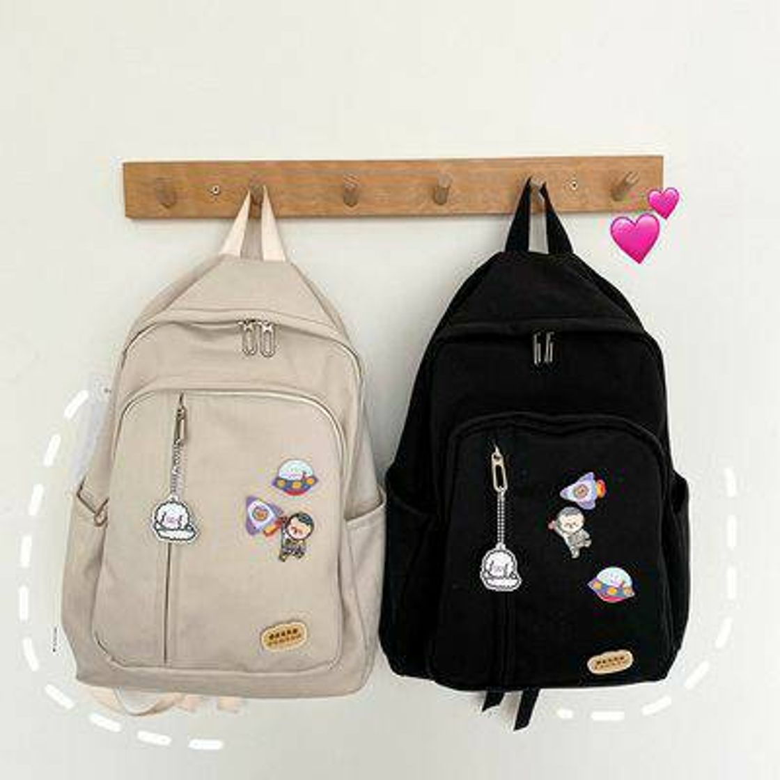 Social MOCHILAS E BOLSAS BELÍSSIMAS 