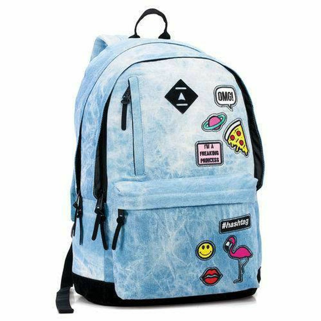 Social MOCHILAS E BOLSAS BELÍSSIMAS 