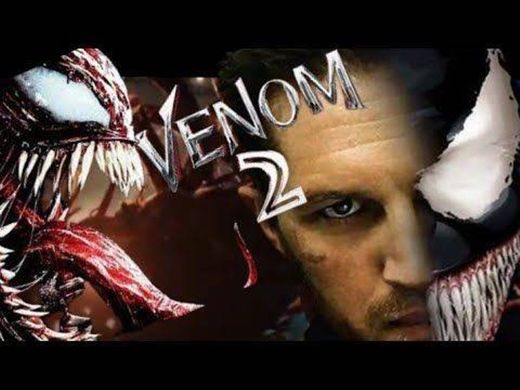 VENOM 2  TEMPO DE CARNIFICINA