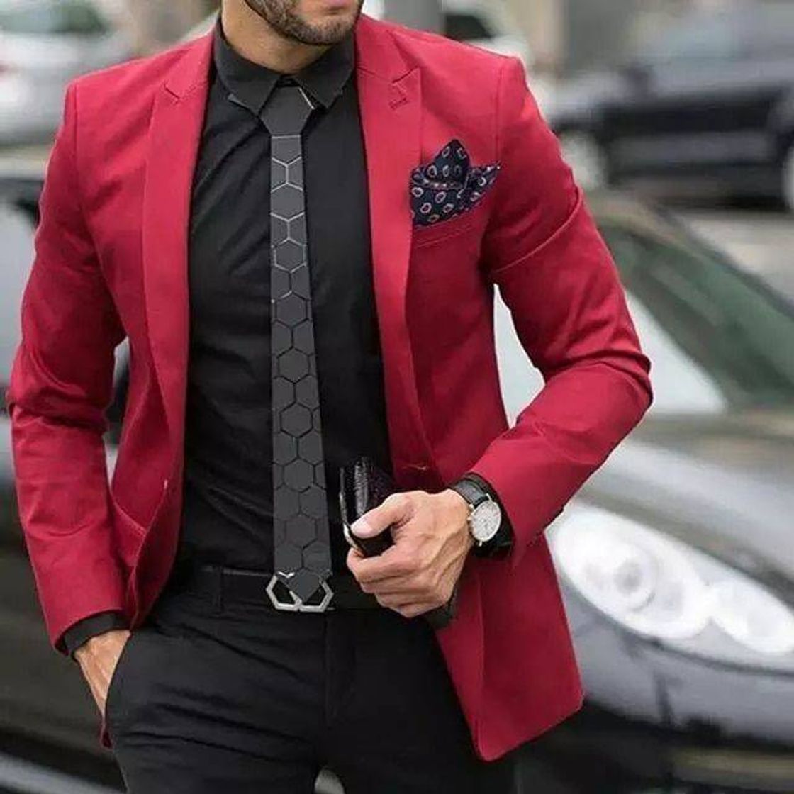 Fashion TERNOS MASCULINOS