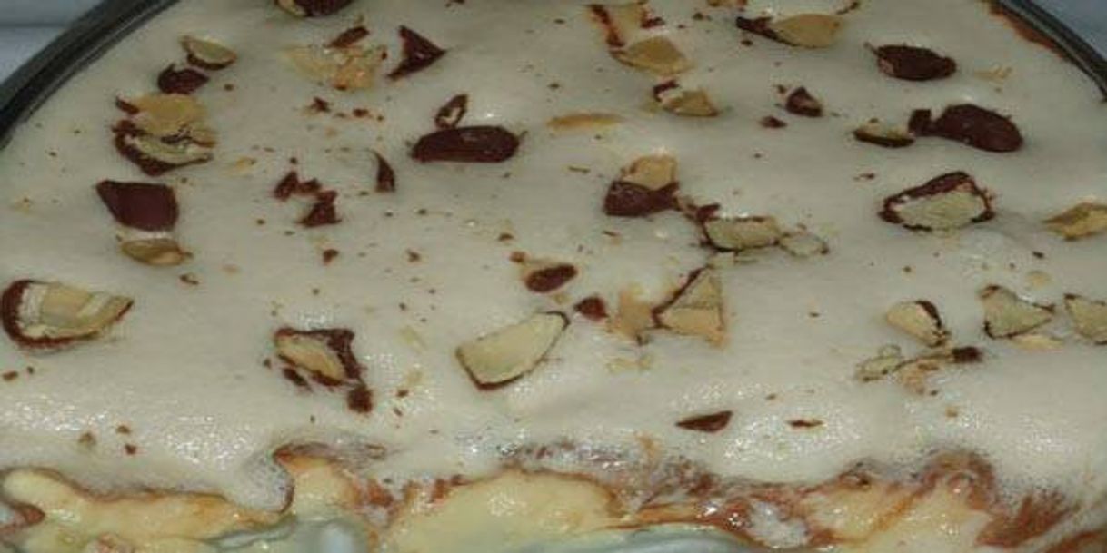 Social Pavê de Sonho de Valsa: o melhor pavê de bombom

