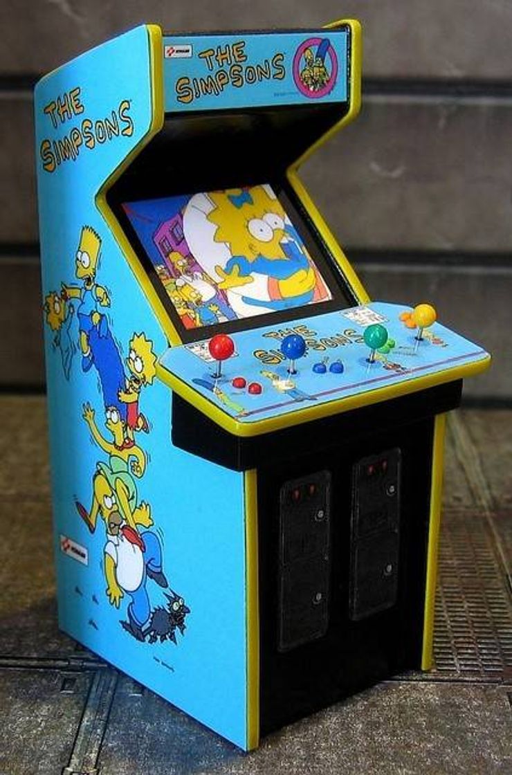 Moda CONSOLES PERSONALIZADOS E ARCADES