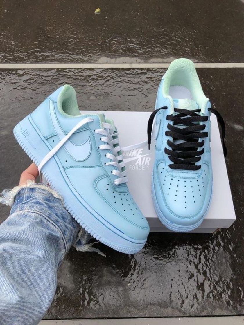 Moda Air Force 1