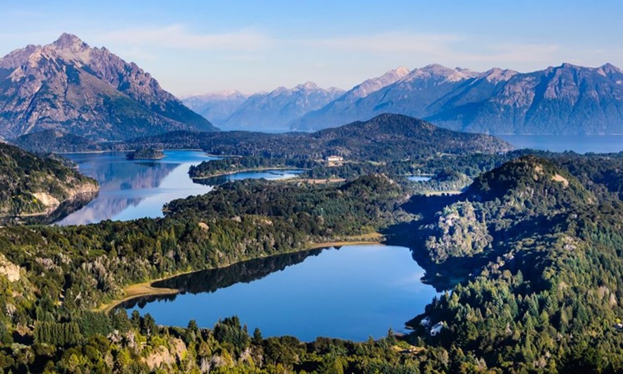 Lugar Bariloche