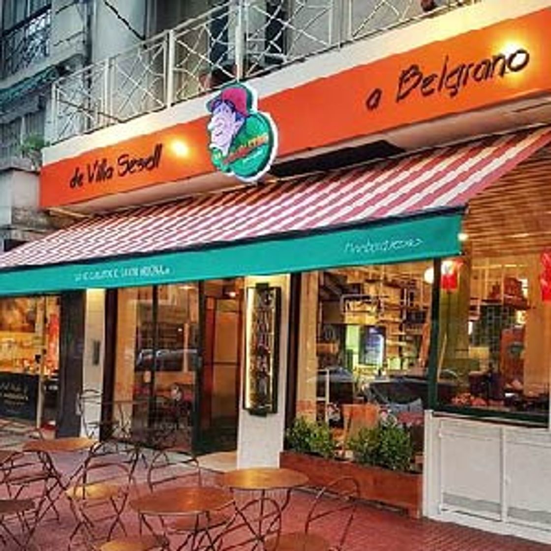 Restaurantes Lo de Carlitos