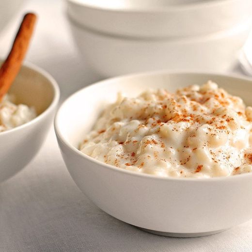 Arroz con leche