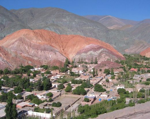 Cerro de los Siete Colores