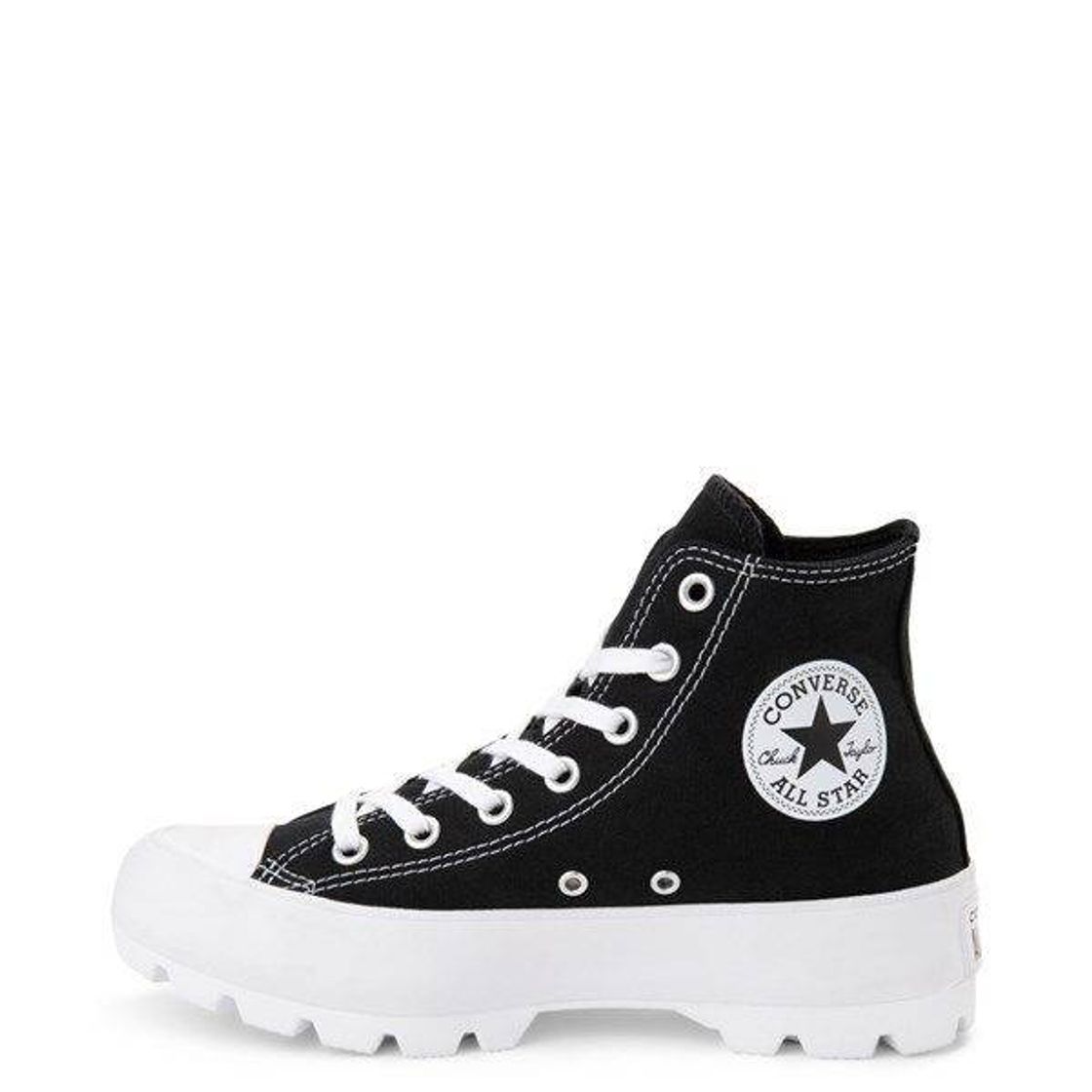 Fashion converse platform