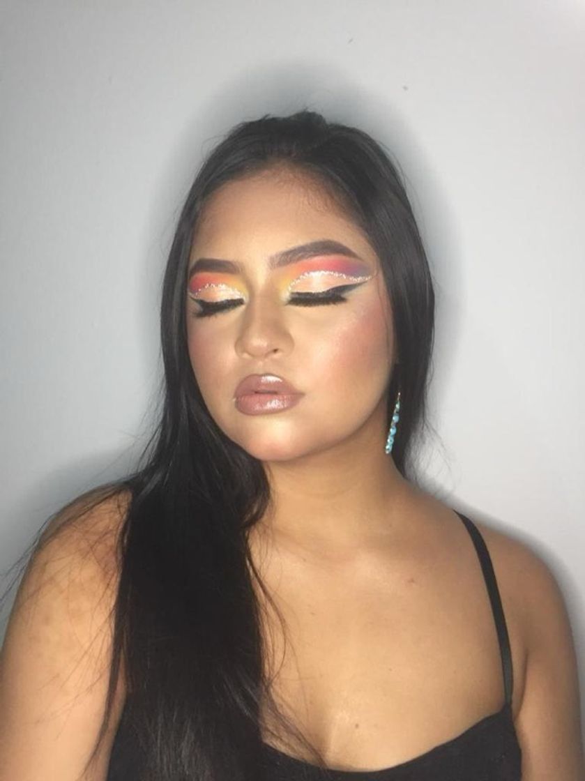 Social Make coloridinha 🥰